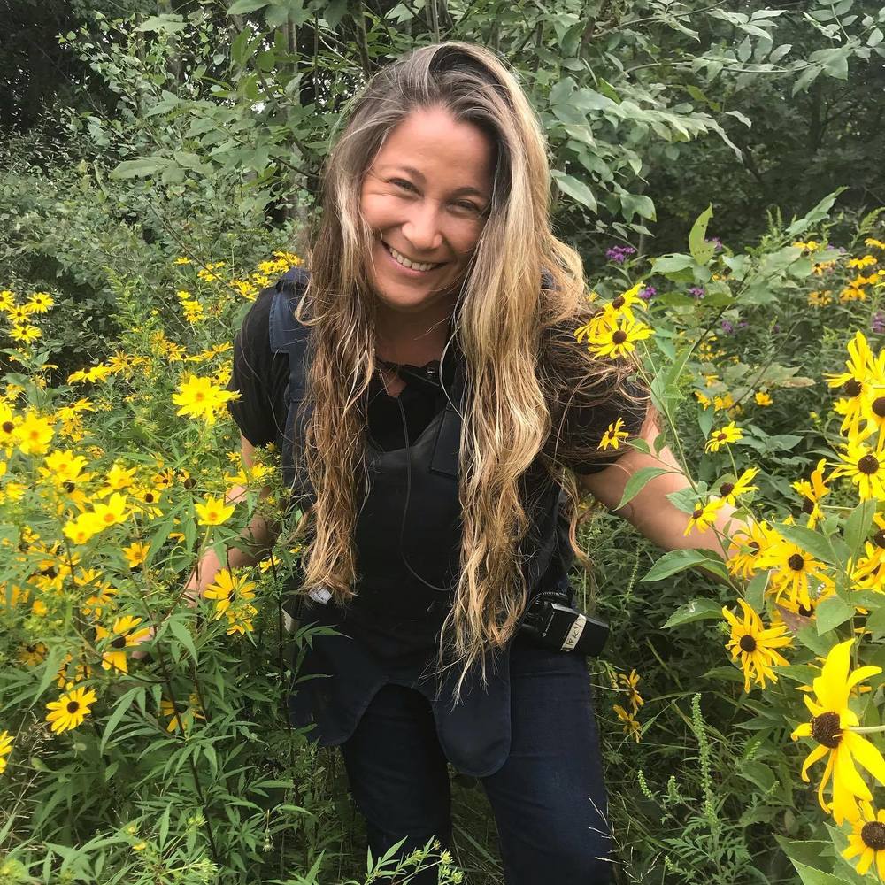Meet your Posher, Tracy